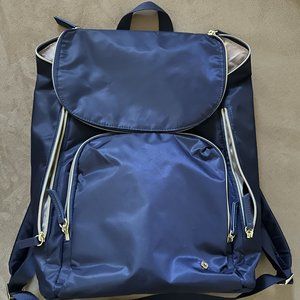 Samsonite Soft Blue Back Pack